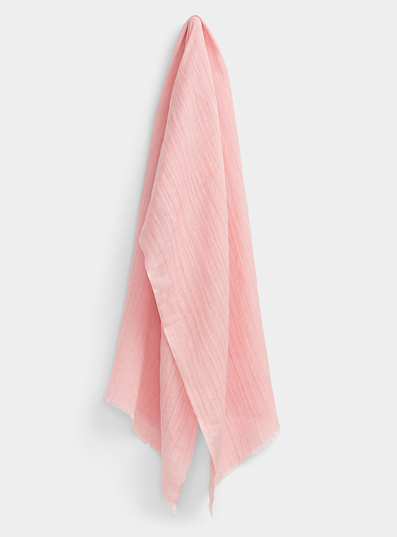 SCARF | SOLID COLOURED-Scarf-MOMENT BY MOMENT-Coriander