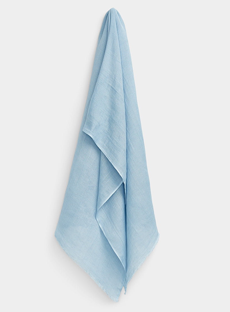 SCARF | SOLID COLOURED-Scarf-MOMENT BY MOMENT-Coriander