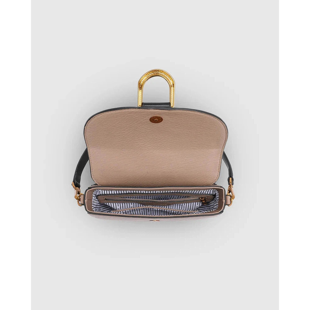 SCARLETT CROSSBODY BAG-Bags & Wallets-LOUENHIDE-COFFEE-Coriander