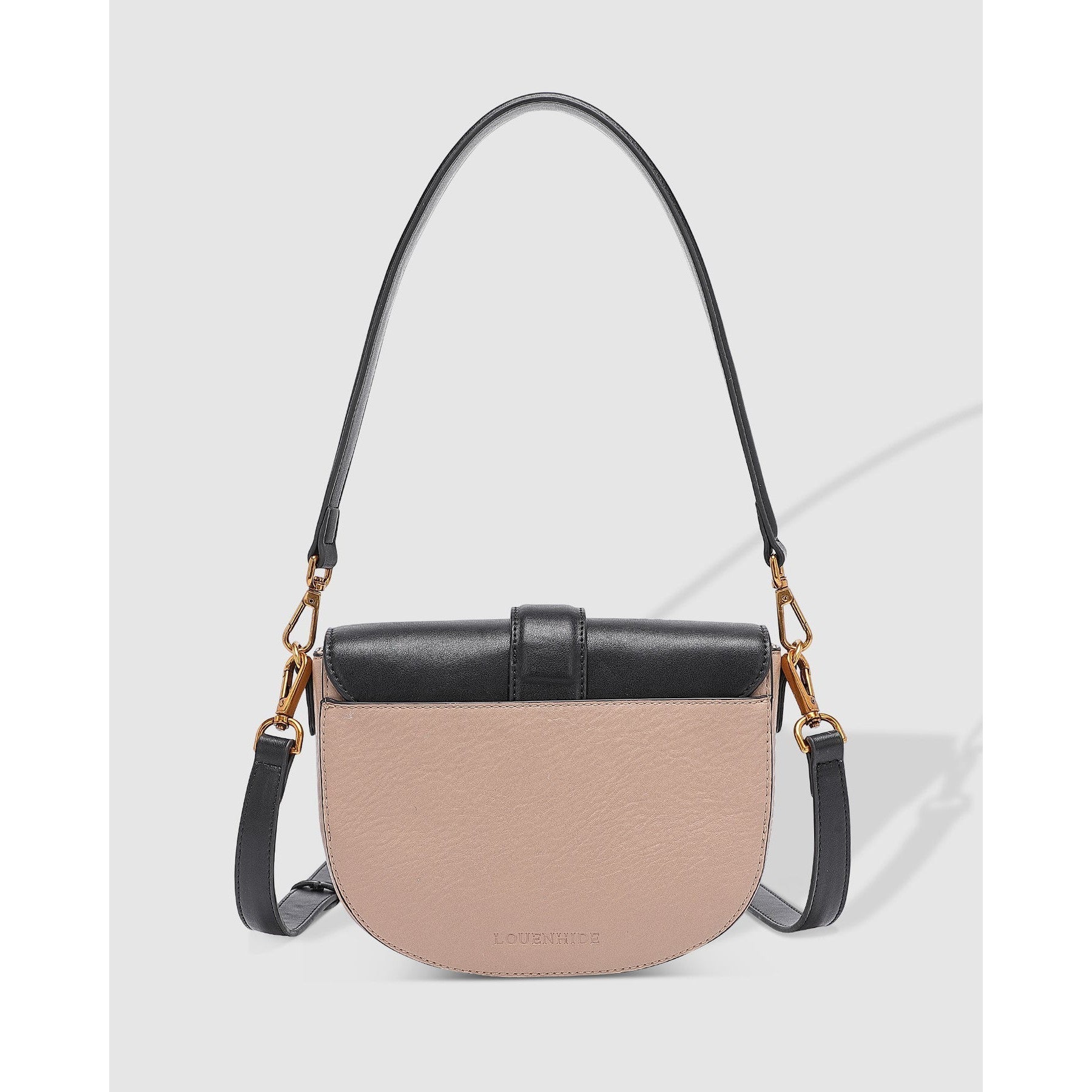 SCARLETT CROSSBODY BAG-Bags & Wallets-LOUENHIDE-COFFEE-Coriander