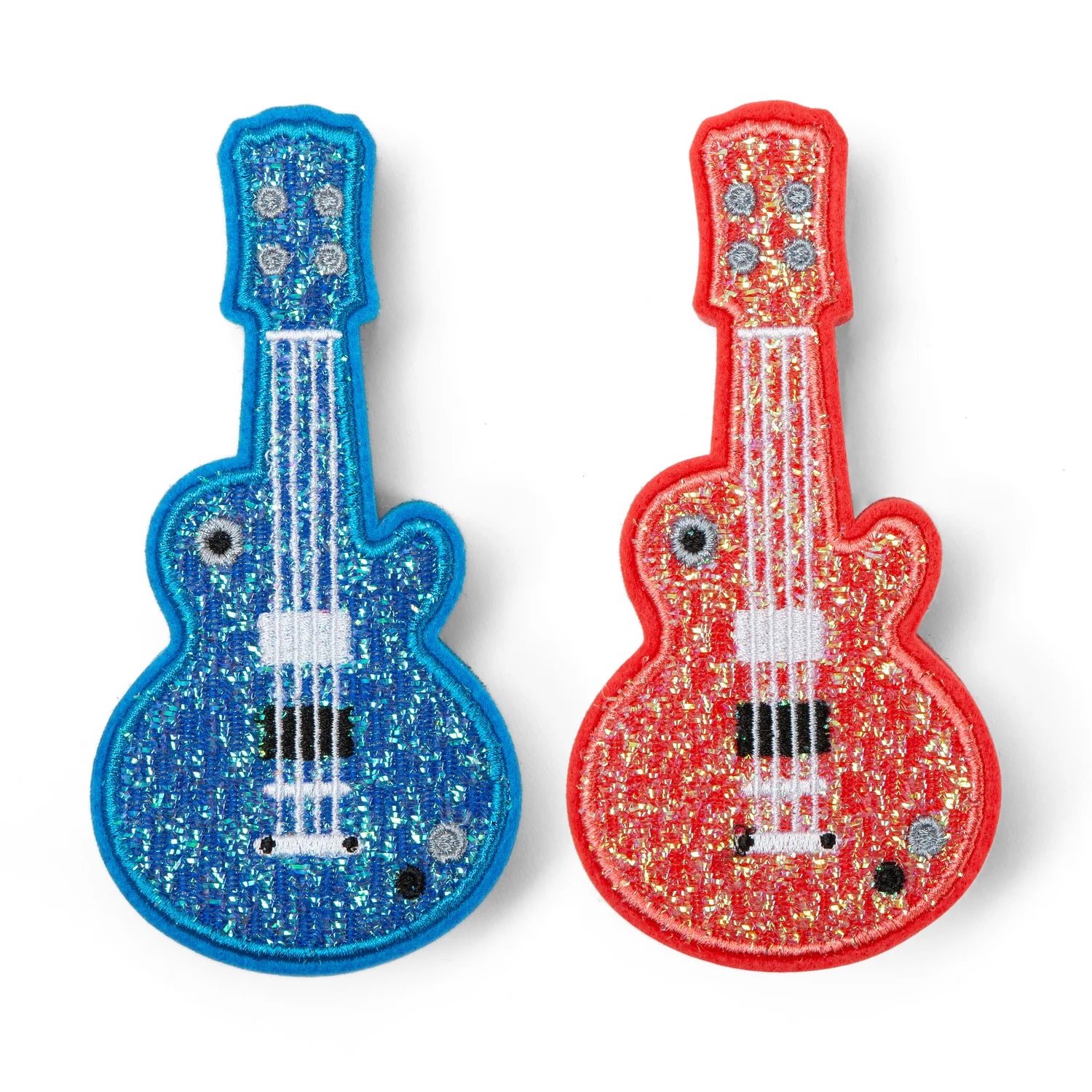 SCRUB SPONGES | GUITAR 2 PACK-Home-KIKKERLAND DESIGNS-Coriander