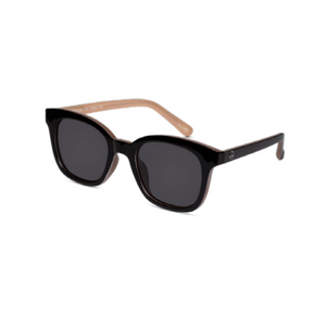 SEABREEZE SUNNIES-Sunglasses-WOLLUMBIN-BLACK-Coriander