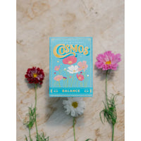 SEED PACKET | BALANCE: COSMOS FLOWERS-Garden-TO & FROM GIFT CO.-Coriander