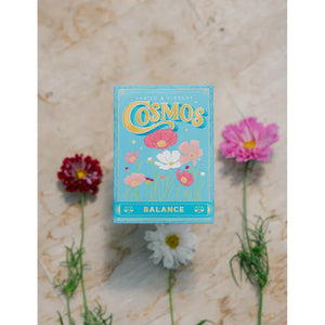 SEED PACKET | BALANCE: COSMOS FLOWERS-Garden-TO & FROM GIFT CO.-Coriander