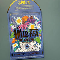 SEED PACKET | COMFORT: GROW YOUR OWN WILD TEA-Garden-TO & FROM GIFT CO.-Coriander