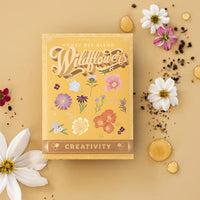 SEED PACKET | CREATIVITY: HONEY BEE WILDFLOWERS-Garden-TO & FROM GIFT CO.-Coriander