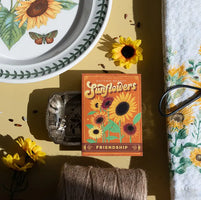 SEED PACKET | FRIENDSHIP: SUNFLOWERS-Garden-TO & FROM GIFT CO.-Coriander