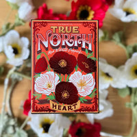 SEED PACKET | HEART: TRUE NORTH CANADA POPPIES-Garden-TO & FROM GIFT CO.-Coriander