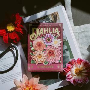 SEED PACKET | KINDNESS: DAHLIA-Garden-TO & FROM GIFT CO.-Coriander