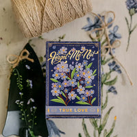 SEED PACKET | TRUE LOVE: FORGET ME NOT-Garden-TO & FROM GIFT CO.-Coriander