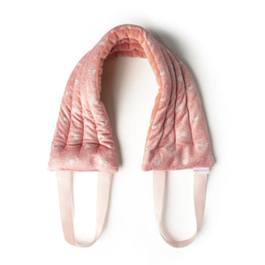 SELF CARE | HOT STUFF HEATED NECK WRAP-Lotions & Potions-LEMON LAVENDER-Coriander