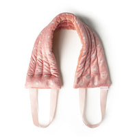 SELF CARE | HOT STUFF HEATED NECK WRAP-Lotions & Potions-LEMON LAVENDER-LIGHT PINK-Coriander