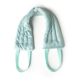 SELF CARE | HOT STUFF HEATED NECK WRAP-Lotions & Potions-LEMON LAVENDER-TEAL-Coriander