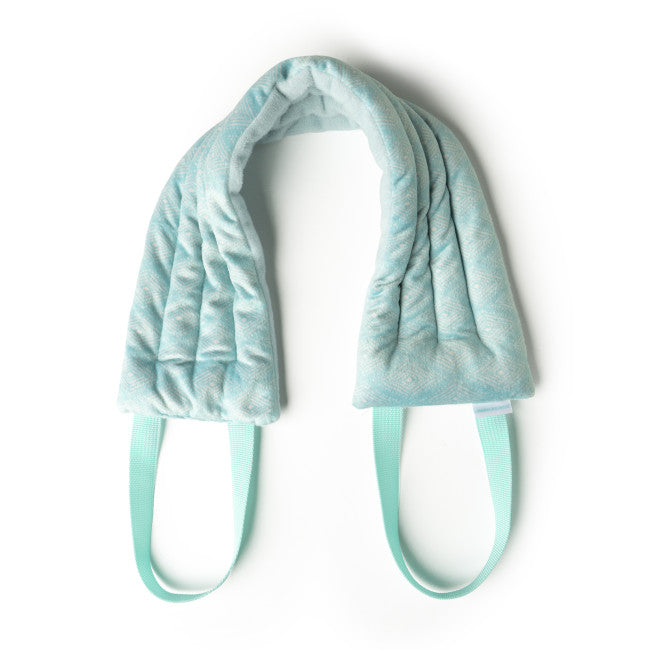 SELF CARE | HOT STUFF HEATED NECK WRAP-Lotions & Potions-LEMON LAVENDER-TEAL-Coriander