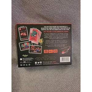 SELFISH: ZOMBIE EDITION CARD GAME-Fun and Games-RAINCOAST-Coriander