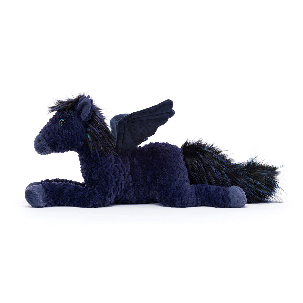 SERAPHINA PEGASUS-Stuffed Animal-JELLYCAT-Coriander