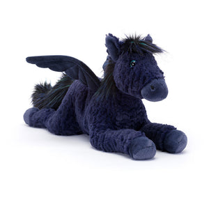 SERAPHINA PEGASUS-Stuffed Animal-JELLYCAT-Coriander