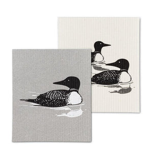SET OF 2 DISHCLOTHS | LOONS-Home-ABBOTT-Coriander