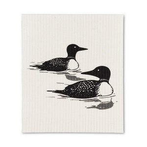 SET OF 2 DISHCLOTHS | LOONS-Home-ABBOTT-Coriander