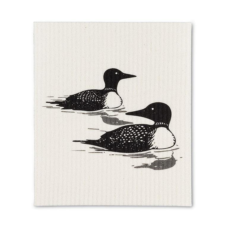 SET OF 2 DISHCLOTHS | LOONS-Home-ABBOTT-Coriander