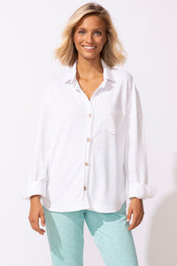 SHACKET | ANYWHERE-Jackets & Sweaters-ESCAPE-Coriander