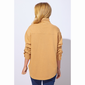 SHACKET | ANYWHERE-Jackets & Sweaters-ESCAPE-Coriander