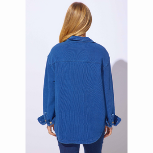 SHACKET | ANYWHERE-Jackets & Sweaters-ESCAPE-Coriander