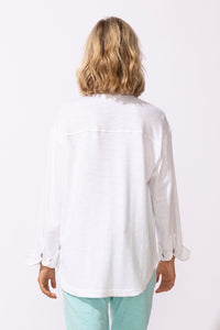 SHACKET | ANYWHERE-Jackets & Sweaters-ESCAPE-Coriander