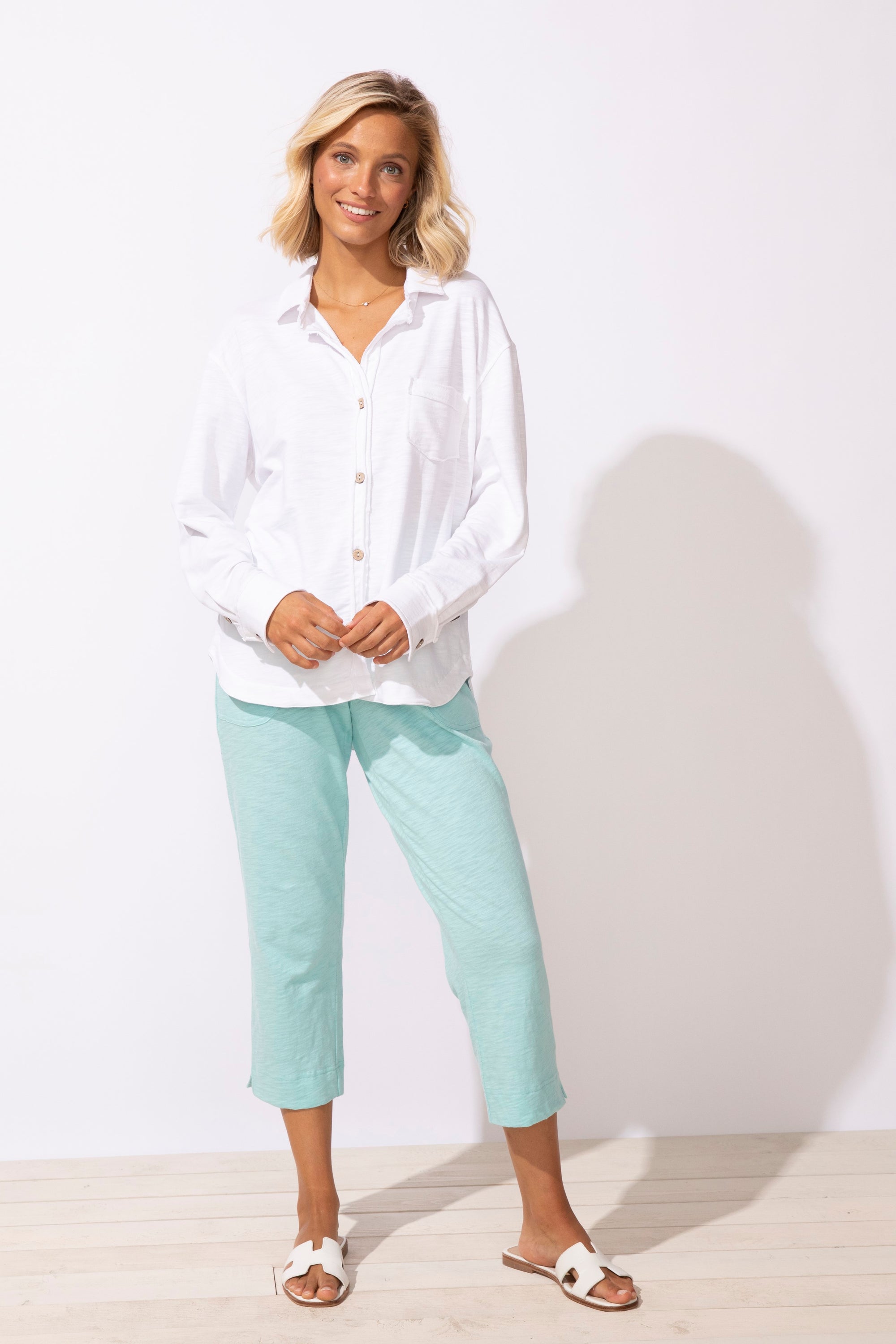 SHACKET | ANYWHERE-Jackets & Sweaters-ESCAPE-Coriander