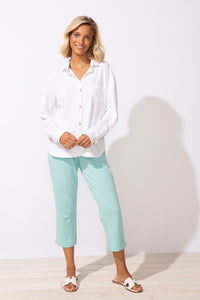 SHACKET | ANYWHERE-Jackets & Sweaters-ESCAPE-Coriander