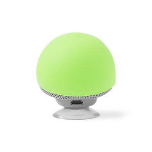 SHAKE YOUR SHIITAKE MINI RECHARGABLE SPEAKER-Home-BOO BUDDIES-GREEN-Coriander