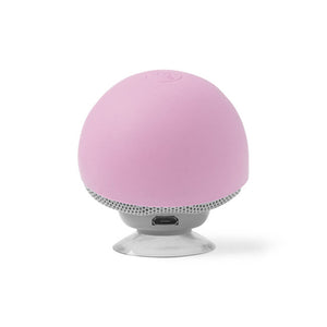 SHAKE YOUR SHIITAKE MINI RECHARGABLE SPEAKER-Home-BOO BUDDIES-PINK-Coriander