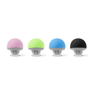 SHAKE YOUR SHIITAKE MINI RECHARGABLE SPEAKER-Home-BOO BUDDIES-Coriander