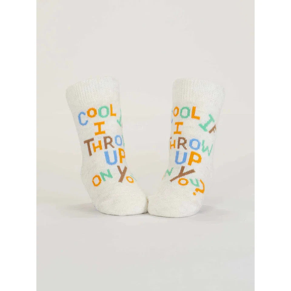 SHAPES & COLOURS/THROW UP BABY SOCK SET-Baby-BLUE Q-Coriander