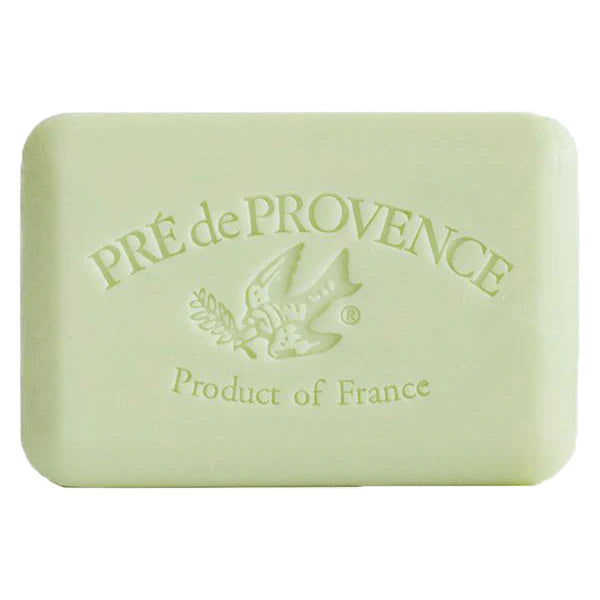 SHEA ENRICHED EVERYDAY FRENCH SOAP BAR-Body Care-EUROPEAN SOAPS-Coriander