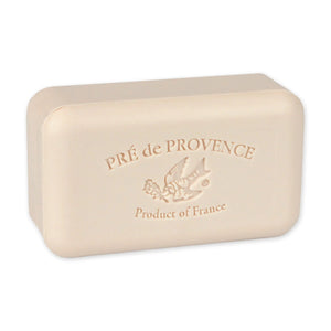SHEA ENRICHED EVERYDAY FRENCH SOAP BAR-Body Care-EUROPEAN SOAPS-COCONUT-Coriander