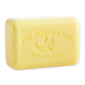 SHEA ENRICHED EVERYDAY FRENCH SOAP BAR-Body Care-EUROPEAN SOAPS-LEMON MOJITO-Coriander