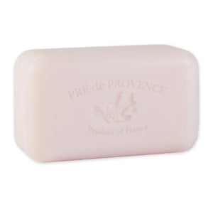 SHEA ENRICHED EVERYDAY FRENCH SOAP BAR-Body Care-EUROPEAN SOAPS-LILY OF THE VALLEY-Coriander
