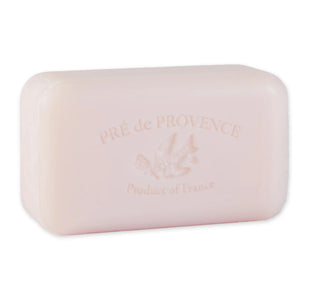 SHEA ENRICHED EVERYDAY FRENCH SOAP BAR-Body Care-EUROPEAN SOAPS-LILY OF THE VALLEY-Coriander