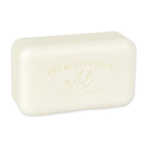 SHEA ENRICHED EVERYDAY FRENCH SOAP BAR-Body Care-EUROPEAN SOAPS-MILK-Coriander