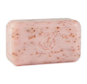 SHEA ENRICHED EVERYDAY FRENCH SOAP BAR-Body Care-EUROPEAN SOAPS-POMEGRANATE-Coriander