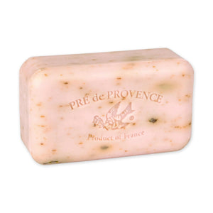 SHEA ENRICHED EVERYDAY FRENCH SOAP BAR-Body Care-EUROPEAN SOAPS-ROSE-Coriander
