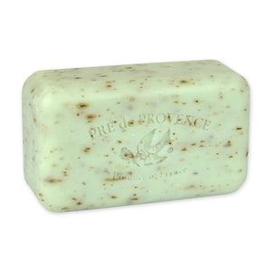 SHEA ENRICHED EVERYDAY FRENCH SOAP BAR-Body Care-EUROPEAN SOAPS-ROSEMARY MINT-Coriander