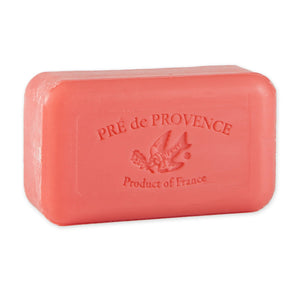 SHEA ENRICHED EVERYDAY FRENCH SOAP BAR-Body Care-EUROPEAN SOAPS-TIGER LILY-Coriander