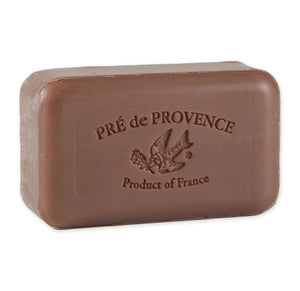 SHEA ENRICHED EVERYDAY FRENCH SOAP BAR-Body Care-EUROPEAN SOAPS-VANILLA CONGNAC-Coriander