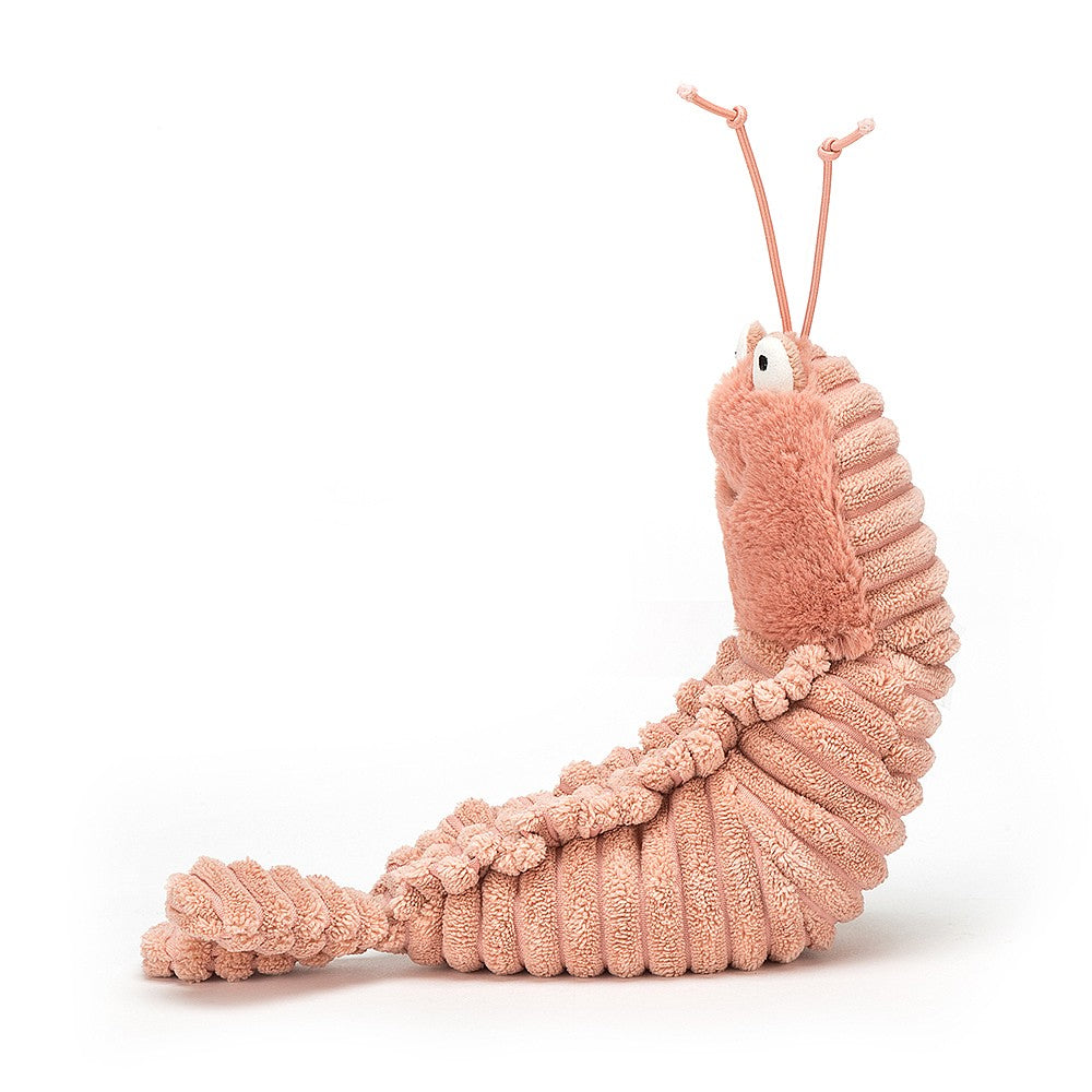 SHELDON SHRIMP-Stuffie-JELLYCAT-Coriander