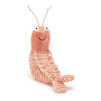 SHELDON SHRIMP-Stuffie-JELLYCAT-Coriander