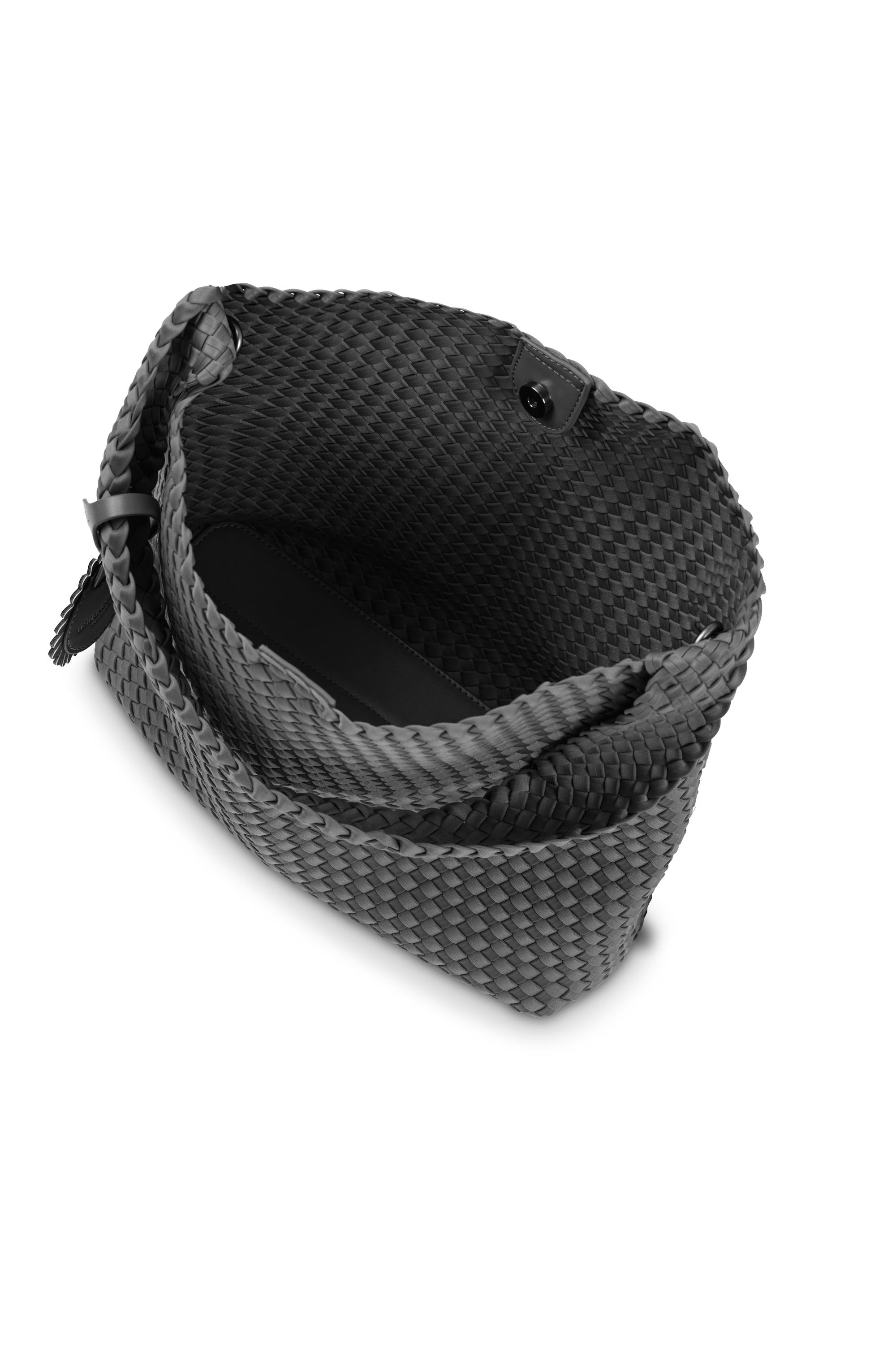 SHOULDER TOTE | WOVEN-Bags & Wallets-ILSE JACOBSEN-Coriander