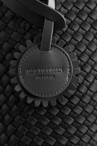 SHOULDER TOTE | WOVEN-Bags & Wallets-ILSE JACOBSEN-Coriander