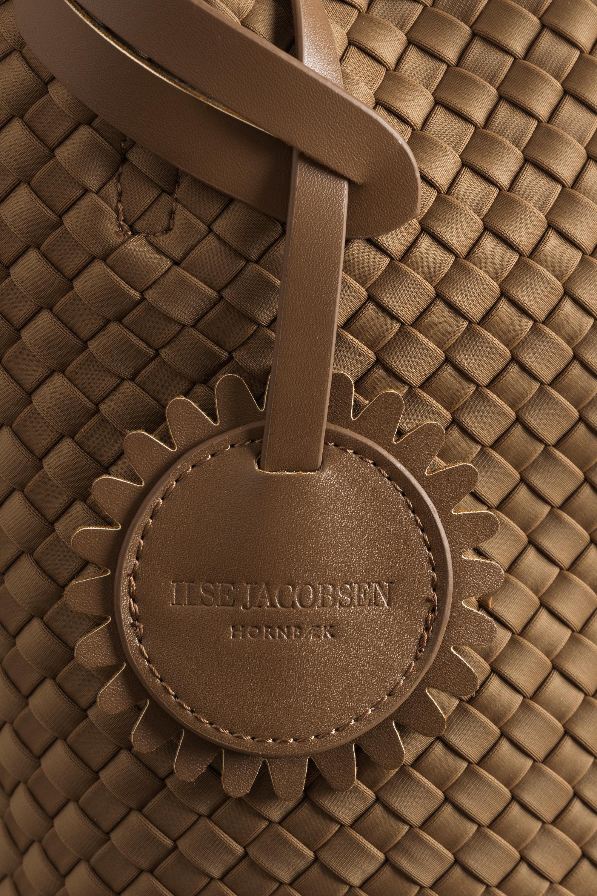 SHOULDER TOTE | WOVEN-Bags & Wallets-ILSE JACOBSEN-Coriander